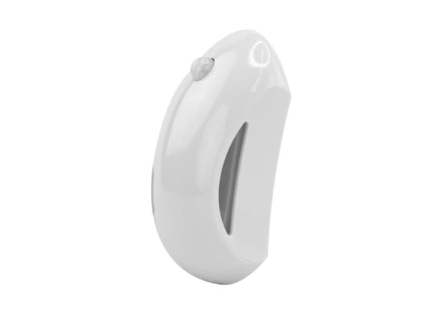 Ansmann NL25B 1600-0405 Yövalo, seinävalaistus soikea LED (RGB) valkoinen