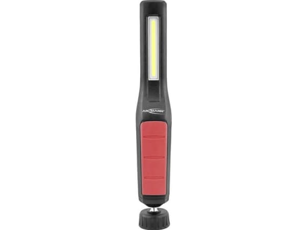 Ansmann 990-00110 Profi 230 kynälamppu Batteridrevet LED (RGB) 27,5 mm Sort/rød