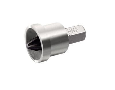 Stanley STHT0-16137, Borr, 1 cm, Rostfritt stål, Silver, 1 styck