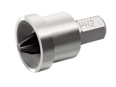 Stanley STHT0-16137, Borr, 1 cm, Rostfritt stål, Silver, 1 styck