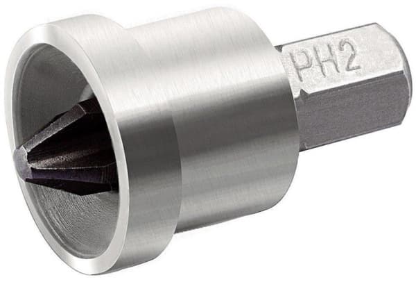Stanley STHT0-16137, Borr, 1 cm, Rostfritt stål, Silver, 1 styck