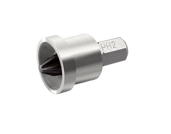 Stanley STHT0-16137, Borr, 1 cm, Rostfritt stål, Silver, 1 styck