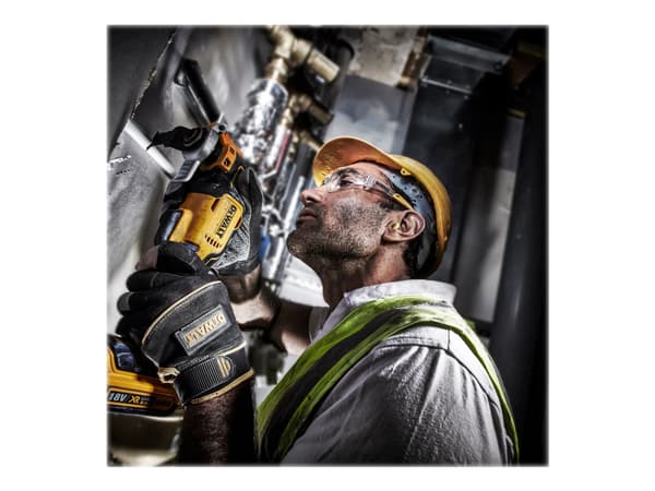DeWALT - Oskilloiva monitoimityökalu - akkukäyttöinen - ei akkua - 18 V - SOLO