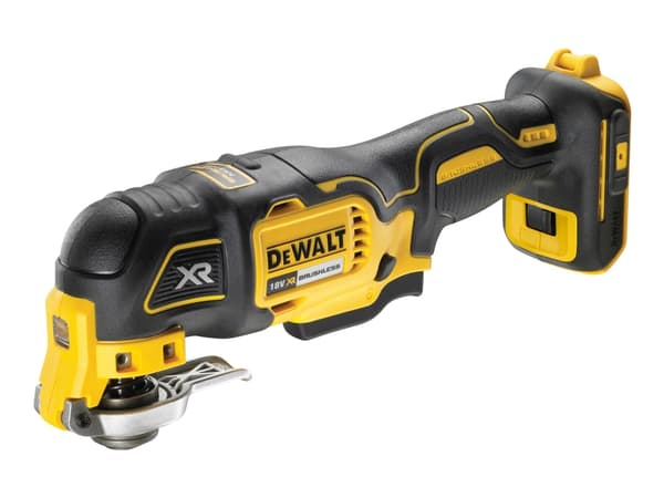 DeWALT - Oskilloiva monitoimityökalu - akkukäyttöinen - ei akkua - 18 V - SOLO