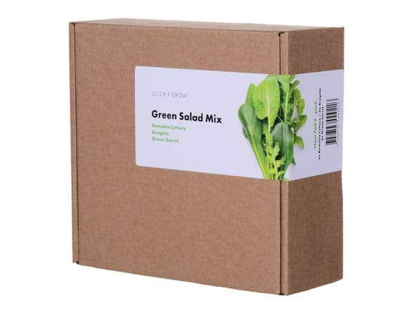 Click &amp; Grow Seeds for Smart Pot - Mixed Lettuce Seeds (PPMSAX9) 9kpl.