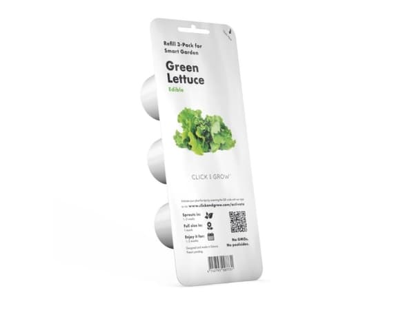 EMSA Click & Grow, Sallad