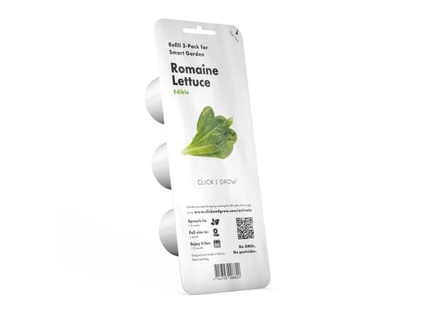 EMSA Click & Grow, Sallad