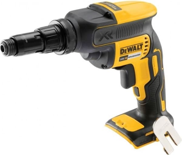 DeWALT DCF622NT-XJ, Mutterdragare, Pistolhandtag, 440 mm, 340 mm, 155 mm, 1,3 kg