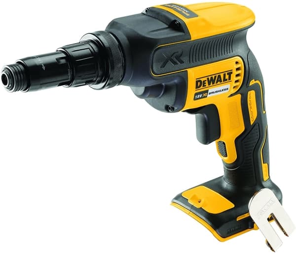 DeWALT DCF622NT-XJ, Mutterdragare, Pistolhandtag, 440 mm, 340 mm, 155 mm, 1,3 kg