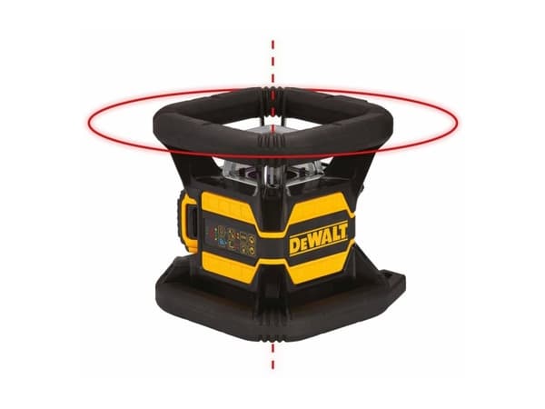 DEWALT DCE080D1RS-QW Rotationslaser