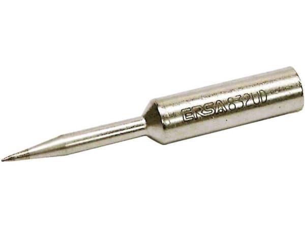 Ersa 0832UDLF Loddespids Blyantsform, forlænget Spidsstørrelse 0.4 mm Indhold 1 stk