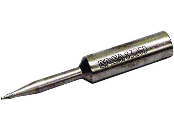 Ersa 0832SDLF Loddespids Blyantsform, ERSADUR Spidsstørrelse 0.8 mm Indhold 1 stk