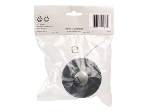 Makita Tap & Go - Grästrimmarhuvud - 1.65 mm - för Makita UR100DSME, UR100DZ