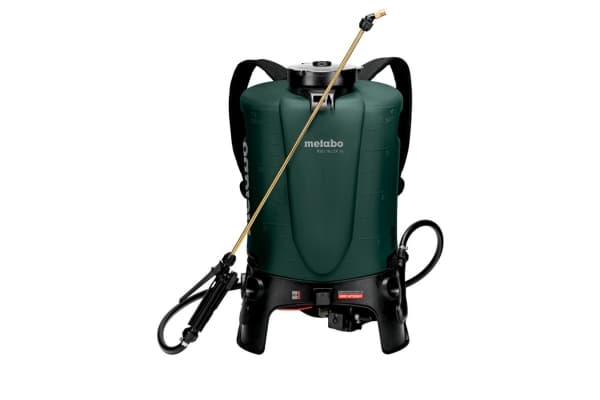 Metabo RSG 18 LTX 15 - Hagesprøyter - trådløs - 18 V - uten batteri, ingen lader - 4 kg - SOLO