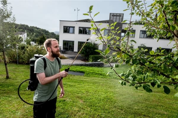 Metabo RSG 18 LTX 15 - Hagesprøyter - trådløs - 18 V - uten batteri, ingen lader - 4 kg - SOLO