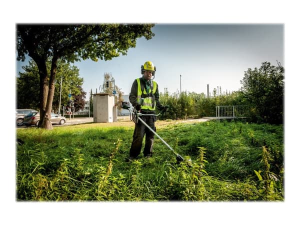 Metabo FSB 36-18 LTX BL 40 - Kombinerad grästrimmer/röjsåg - sladdlös - 18 V - inget batteri - 0-6000 vpm - 40 cm - 4.8 kg