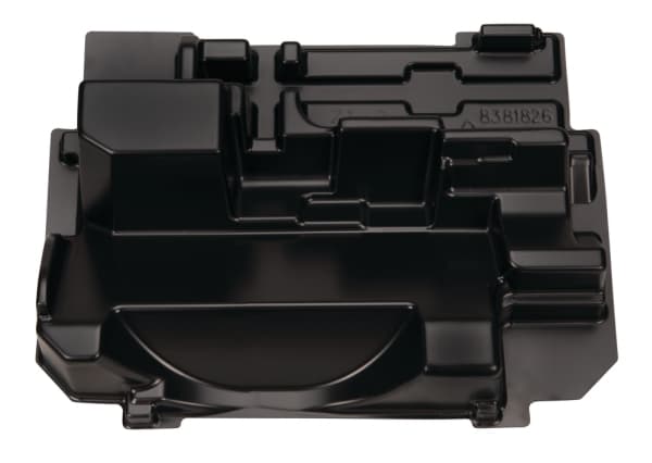 Makita 838182-6, Lokero, Makita, 1 kpl, Musta