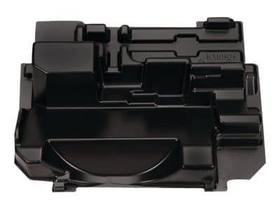 Makita 838182-6, Lokero, Makita, 1 kpl, Musta
