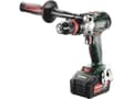 Miniatyrbilde 3 av 5: Metabo SB 18 LTX BL Q I Batteri slagboremaskine inkl. ekstra batteri, Kuffert, Inkl. oplader