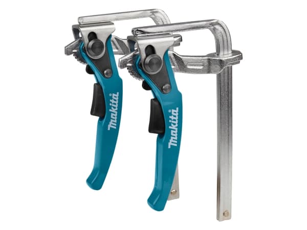 Makita - Styreskinneklemme - 2 deler - for Makita DHS630Z; XGT HS011GT201