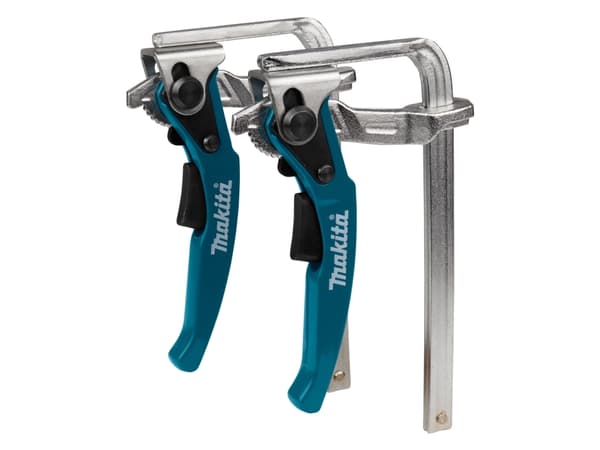Makita - Styreskinneklemme - 2 deler - for Makita DHS630Z; XGT HS011GT201