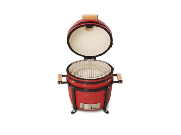 Kamado_Bono Kamado Bono Minimo 15 (40Cm) Röd