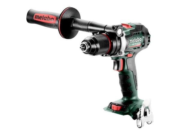 Metabo BS 18 LTX BL I - Drill/driver - trådløs - 2 hastigheter - nøkkelfri borhylse 13 mm - 130 N·m - uten batteri - 18 V - SOLO