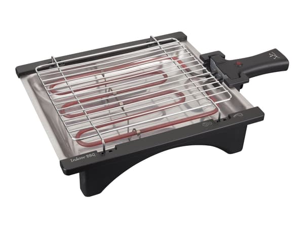 Grill JATA BQ95 2000W Sort Sort