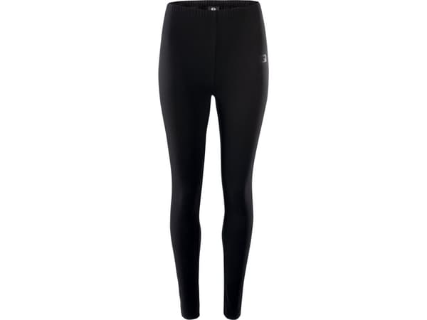 IQ Elastic for kvinner Silky Black størrelse XL