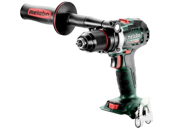 Metabo BS 18 LTX BL I - Drill/driver - trådløs - 2 hastigheter - nøkkelfri borhylse 13 mm - 130 N·m - uten batteri - 18 V - SOLO