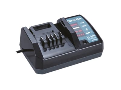 Makita DC18WA - Batteriladdare - 1 x batterier laddas - 2.6 A
