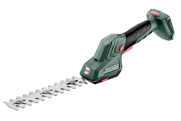 Metabo SGS 18 LTX Q - Kombinert gress-/buskkutter - trådløs - 18 V - uten batteri - 2300 spm - 1.2 kg