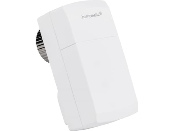 Homematic IP HmIP-eTRV-C-2, Room, RF, 869,65 MHz, EQ3-AG, Hvit, M30