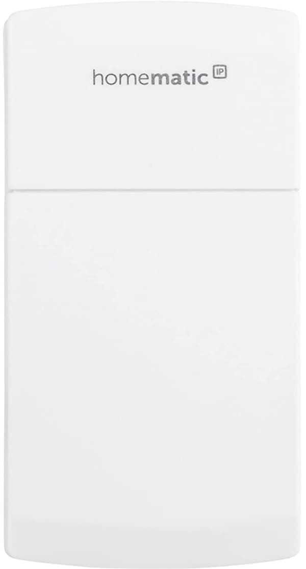 Homematic IP HmIP-eTRV-C-2, Room, RF, 869,65 MHz, EQ3-AG, Hvit, M30