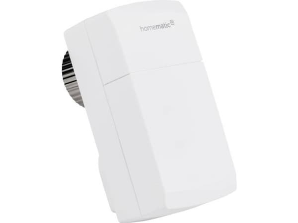 Homematic IP HmIP-eTRV-C-2, Room, RF, 869,65 MHz, EQ3-AG, Hvit, M30