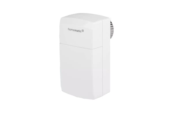 Homematic IP HmIP-eTRV-C-2, Room, RF, 869,65 MHz, EQ3-AG, Hvit, M30