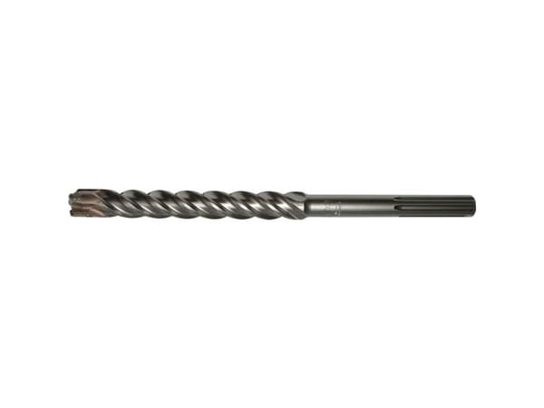 Makita Nemesis, Borr, Spiralborr, 2,4 cm, 320 mm, 20 cm, 130°
