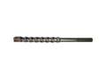 Miniatyrbild 3 av 3: Makita Nemesis, Borr, Spiralborr, 2,4 cm, 320 mm, 20 cm, 130°