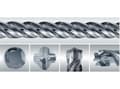 Miniatyrbild 2 av 2: Makita Nemesis, Borr, Spiralborr, 2,4 cm, 320 mm, 20 cm, 130°