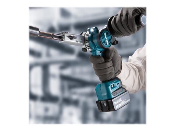 Makita DBS180 - Båndsliper - trådløs - 9 x 533 mm - uten batteri - 18 V - SOLO