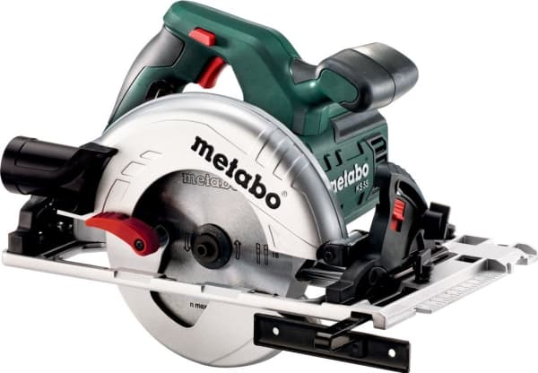 Metabo KS 55 FS - Cirkelsåg - 1200 W - 5 N-m - 160 mm