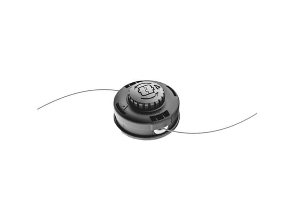 Metabo - Rulle för grästrimmer med lina - 2 linor - 2 mm - längd: 4 m - för Metabo FSB 36-18 LTX BL 40, FSD 36-18 LTX BL 40, MS 36-18 LTX BL 40, RTD