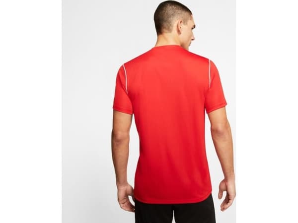 Nike Miesten Park 20 Training Top T-paita punainen r. S (BV6883 657)