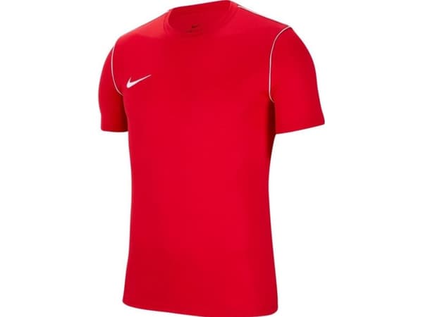 Nike Miesten Park 20 Training Top T-paita punainen r. S (BV6883 657)