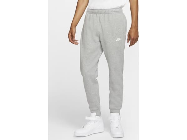 Nike Nsw Club Jogger byxor för män grå r. XXL (BV2671-063)