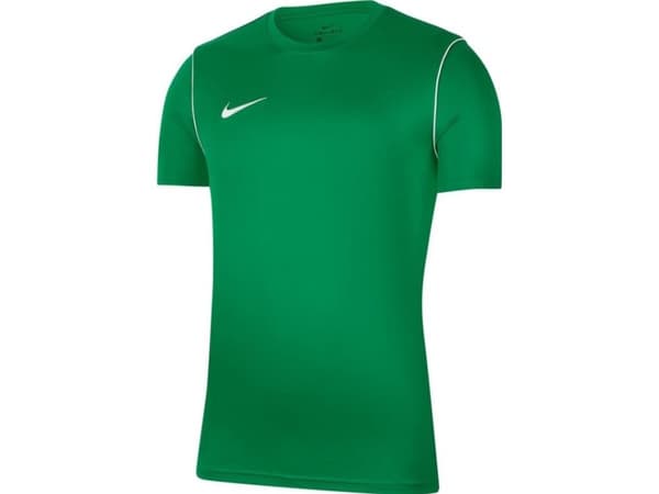 Nike Miesten Park 20 Training Top T-paita vihreä r. S (BV6883 302)