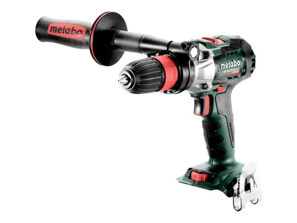 Metabo GB 18 LTX BL Q I - Drill/driver - trådløs - 2 hastigheter - 130 N·m - uten batteri - 18 V - SOLO