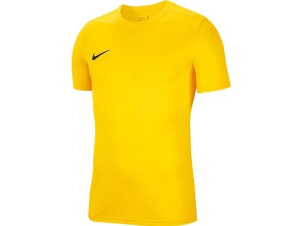 Nike Miesten Park VII T-paita keltainen r. S (BV6708 719)