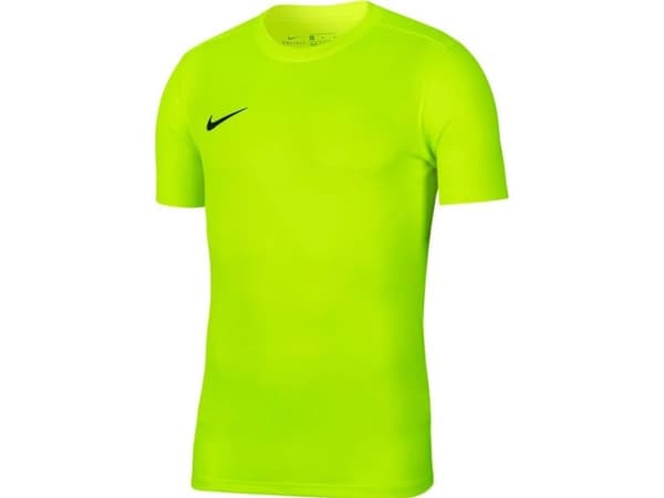 Baby-T-skjorte Nike Dry Park VII JSY SS Lemon BV6741 702 (L)