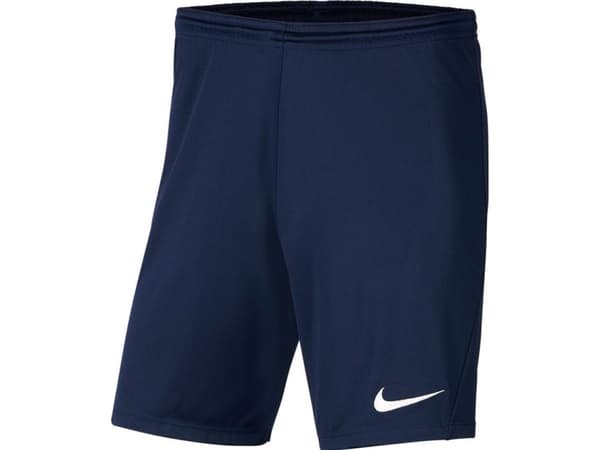 Nike Nike JR Park III Strikkeshorts 410: Størrelse - 164 cm (BV6865-410) - 21751_188947